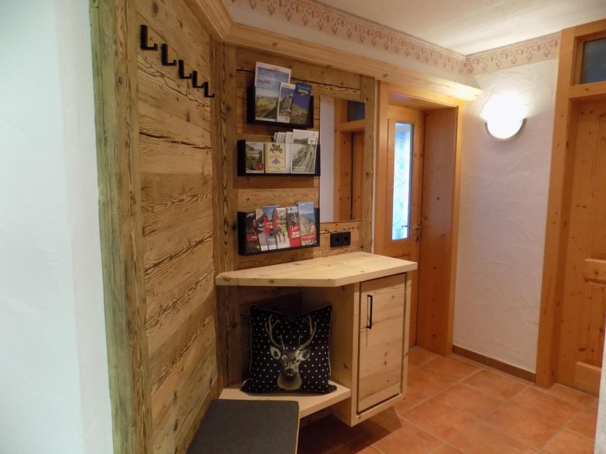 Appartements Obergollerhof Assling Exterior photo