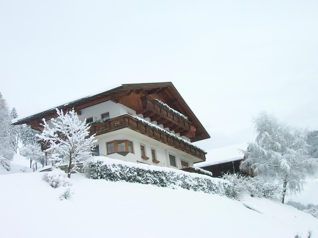 Appartements Obergollerhof Assling Exterior photo