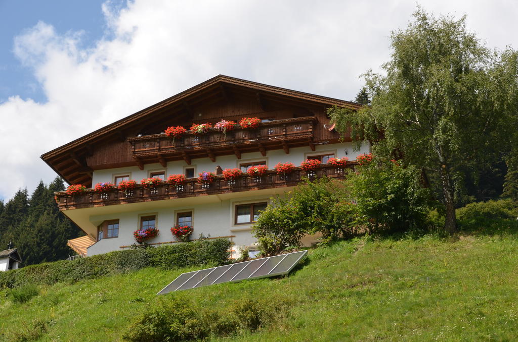 Appartements Obergollerhof Assling Exterior photo