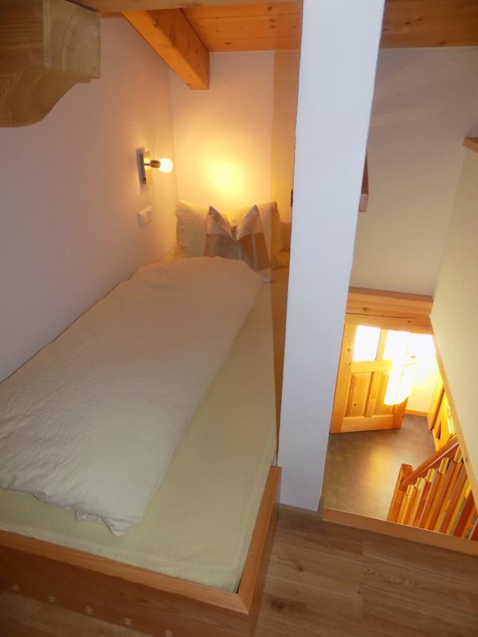 Appartements Obergollerhof Assling Exterior photo